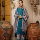 3 Pc Unstitched Embroidered Khaddar CNW-10