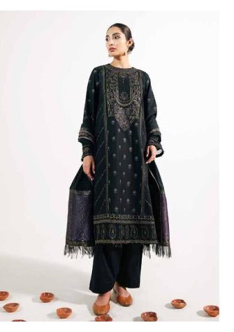 Zara ShahJahan Luxury Lawn 21 NOORI-B