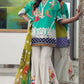 Luxury Lawn'21 By Asifa & Nabeel  AN'21-3-P