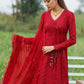 QALAMKAR LUXURY FESTIVE LAWN 21 D#2