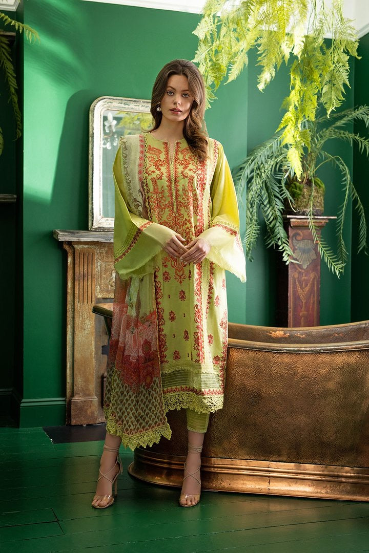 DESIGN 2A VITAL 2021 UNSTITCHED VT21-2A