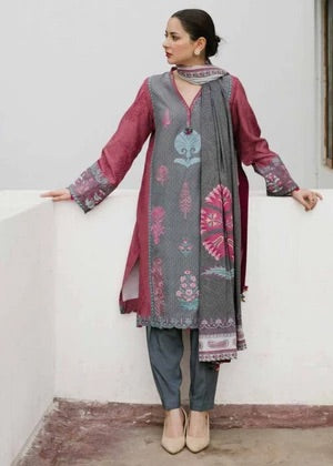 UNSTITCHED - COCO BY ZARA SHAHJAHAN - ZR - 6B