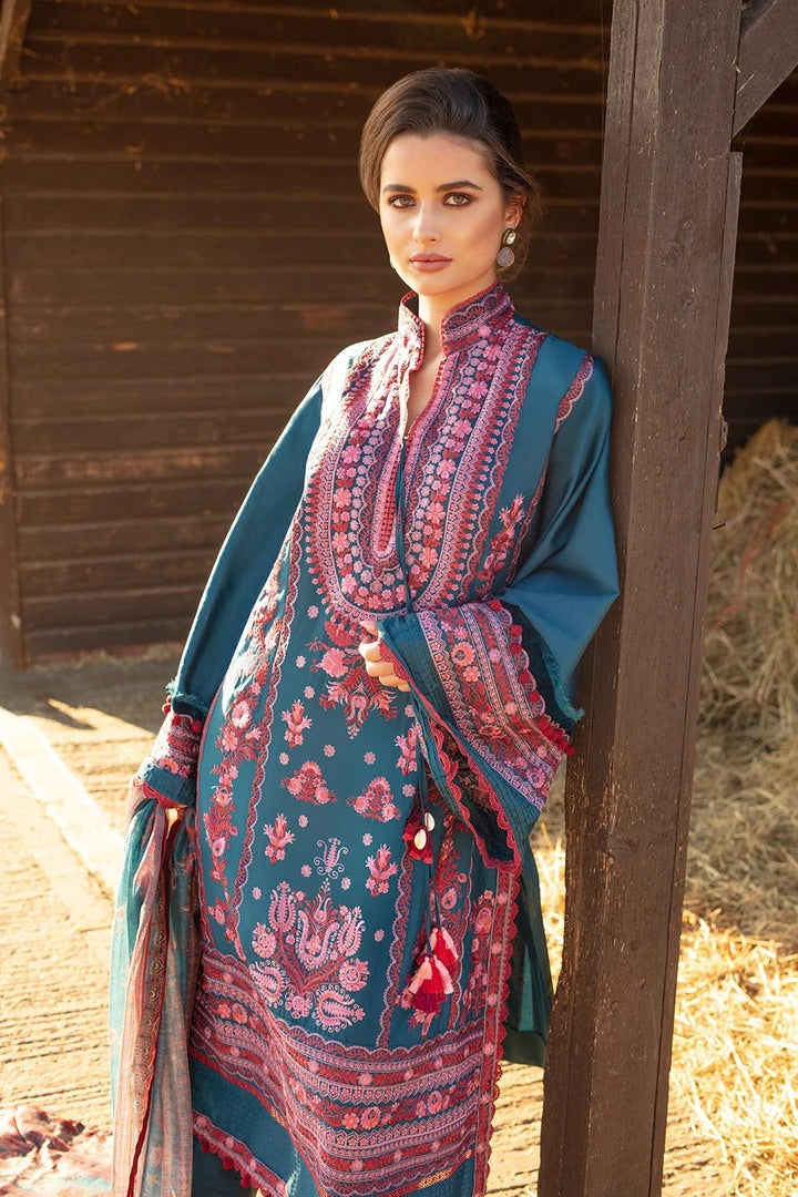 DESIGN 5B PRE-FALL 2021 UNSTITCHED
