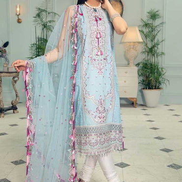 Anaya Luxury Lawn Collection`21 D#05-A