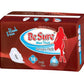 Be sure maxi thick sanitary pads