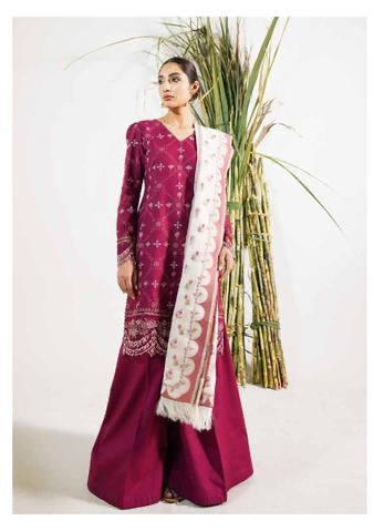 Zara ShahJahan Luxury Lawn 21 FAJAL-A