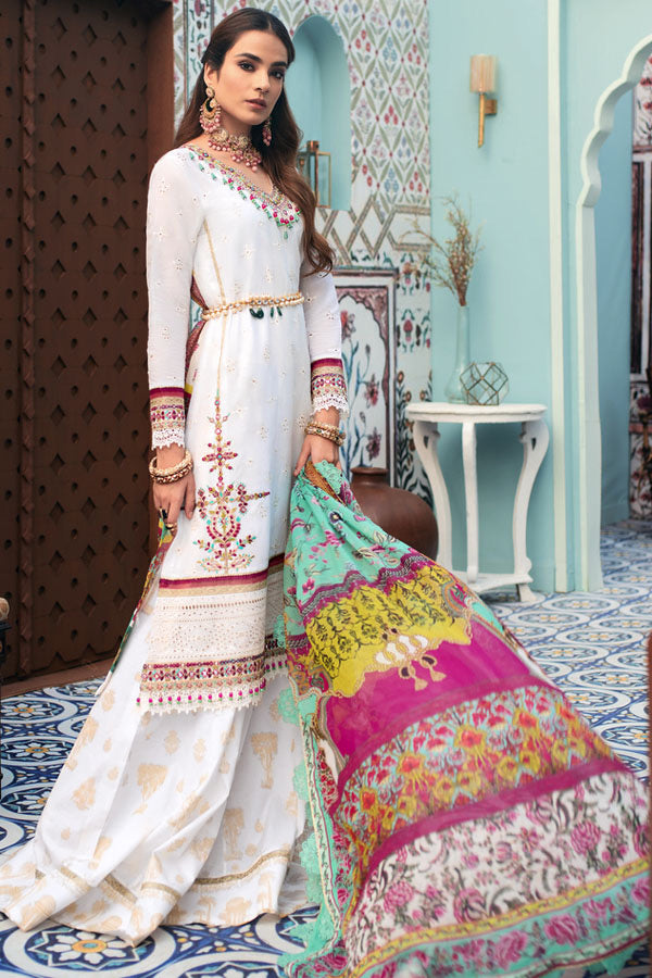 Noor By Saadia Asad Chikankari`21 D#05