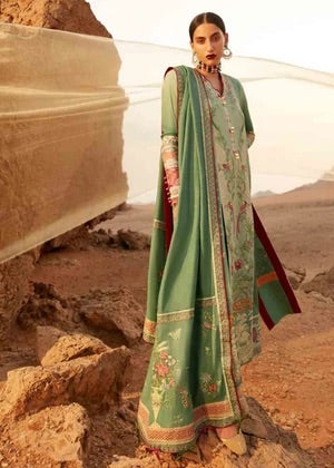 ELAN | MIRAGE WINTER 21 - UNSTITCHED - ELAN - CORA - EW21-10