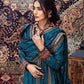 Noor by Saadia Asad Embroidered Linen Suits Unstitched 3 Piece SA21NS D-09 - Winter Collection