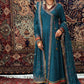 Noor by Saadia Asad Embroidered Linen Suits Unstitched 3 Piece SA21NS D-09 - Winter Collection