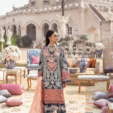 Sana Safinaz luxury lawn 11B