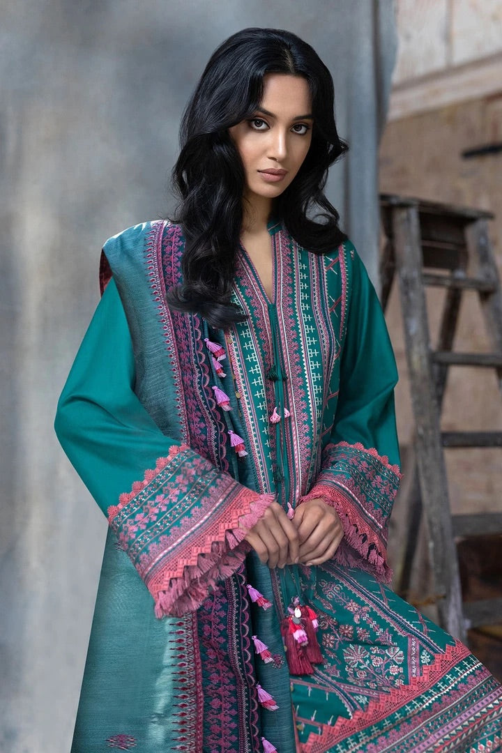 DESIGN 3A AUTUMN/WINTER 2021 UNSTITCHED