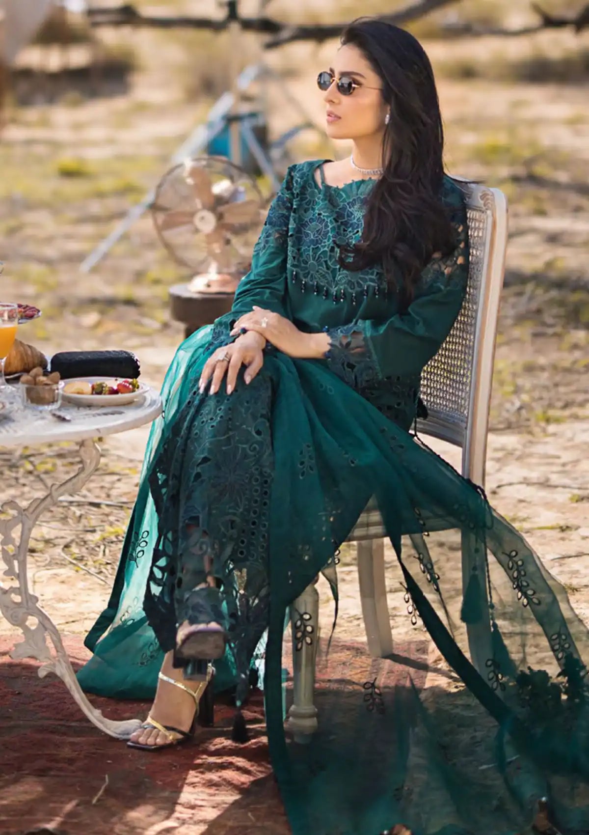 Al Zohaib Mahiymaan Luxury Lawn'24 M-02