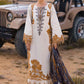 Al Zohaib Mahiymaan Luxury Lawn'24 M-05
