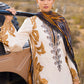 Al Zohaib Mahiymaan Luxury Lawn'24 M-05
