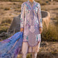 Al Zohaib Mahiymaan Luxury Lawn'24 M-06