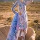 Al Zohaib Mahiymaan Luxury Lawn'24 M-06