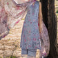 Al Zohaib Mahiymaan Luxury Lawn'24 M-11