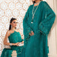 MARIA B WEDDING CHIFFON'22 MBC-3