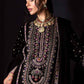 Nureh Maya velvet Embeliished NV-17