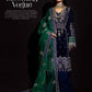 Nureh Maya velvet Embeliished NV-18