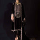 Nureh Maya velvet Embeliished NV-17