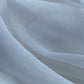 PURE CRINCKLE CHIFFON DYE ABLE  (950/- PER YARD)