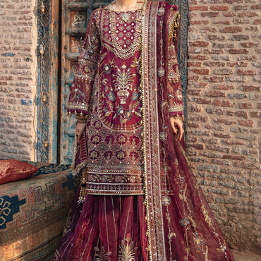 MOHSIN NAVEED RANJHA FORMALS  ZWU22-15 (RESHMA JEE)