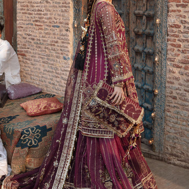 MOHSIN NAVEED RANJHA FORMALS  ZWU22-15 (RESHMA JEE)