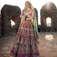 Maryam Hussain Wedding'22 D-02