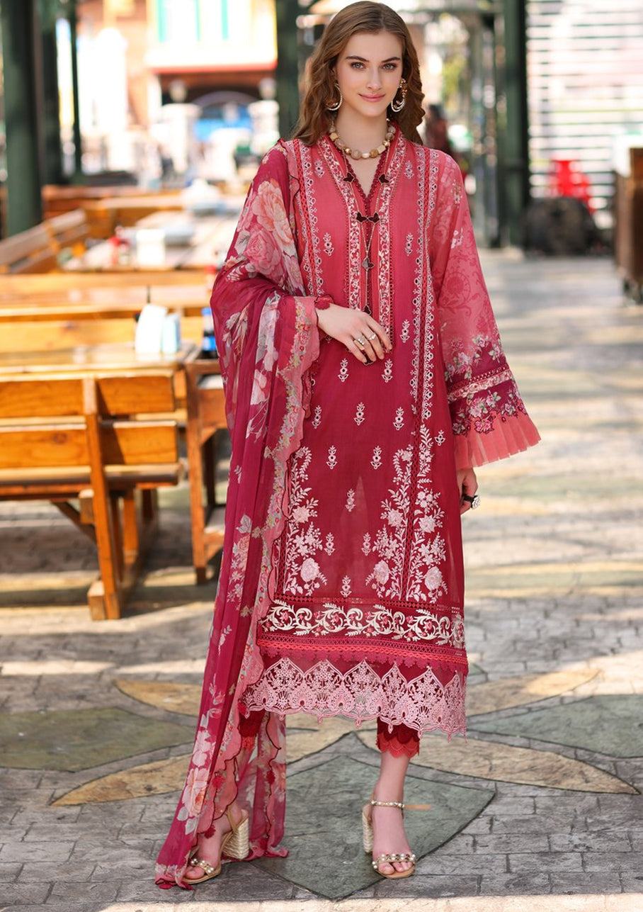 Noor Saadia Asad Luxe Printkari'23 D-8A