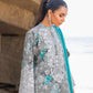 Zainab Chottani Luxury Chikankari'24 D-10B Lana