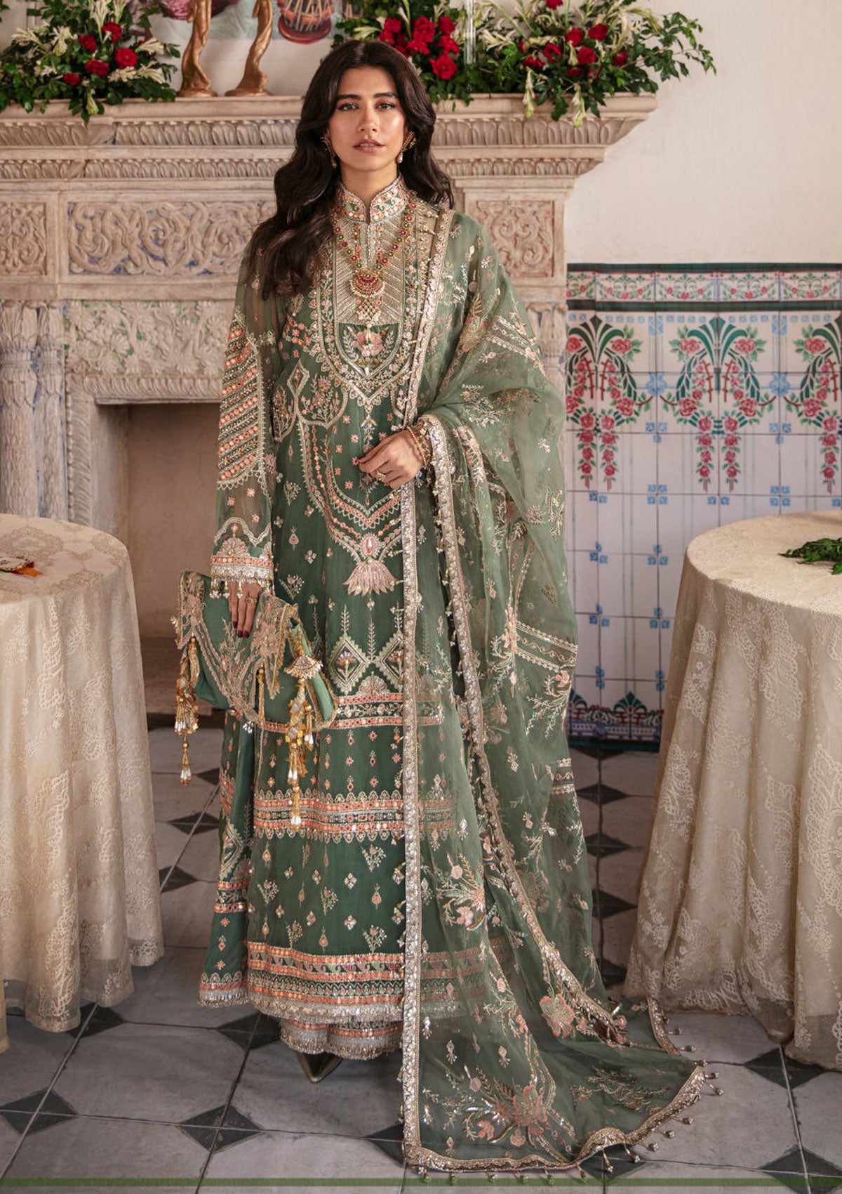 MOHSIN NAVEED RANJHA FORMALS  ZWU22-10 (SYRA YOUSAF)