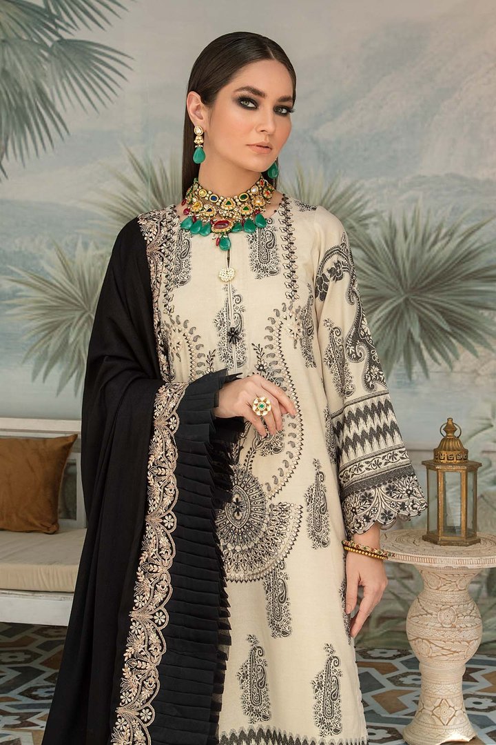 Nureh Jacquard NJ-23