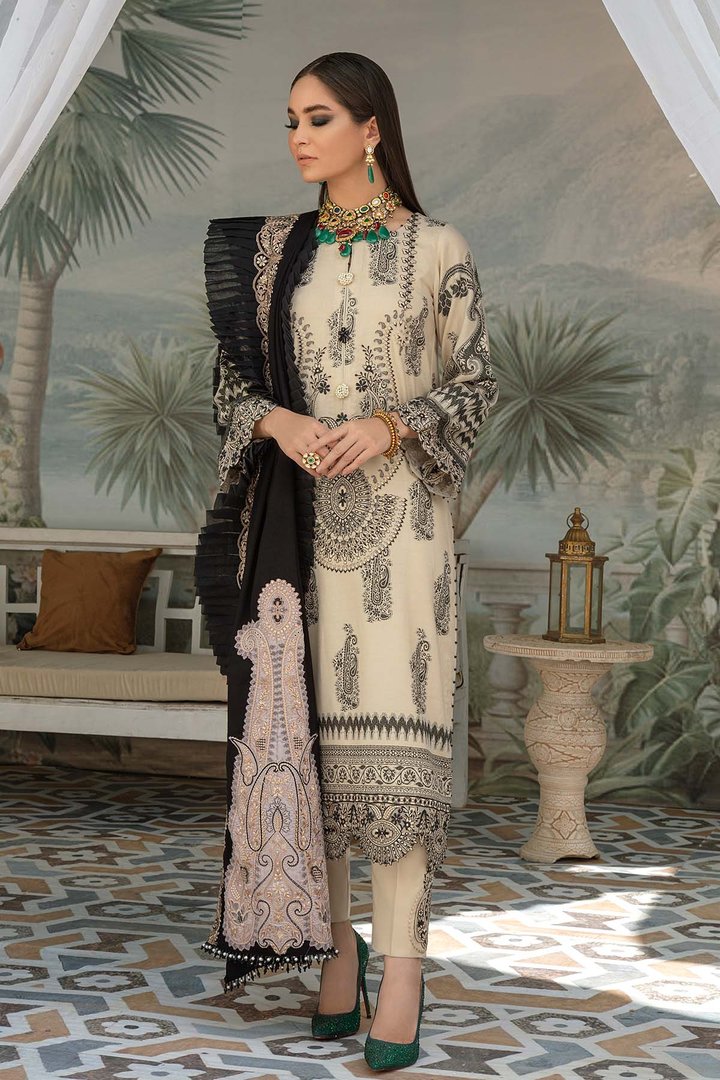 Nureh Jacquard NJ-23